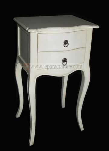 Grasia Nightstand 2 Drawers FS-NSB006